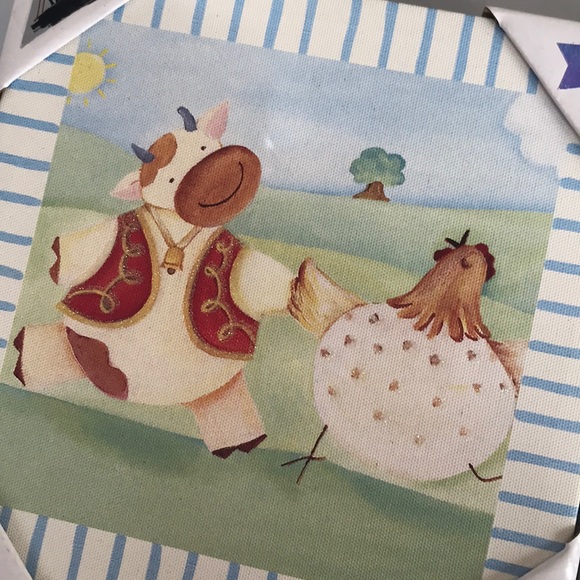 Set of SAPNA SHAH farm animal prints NEW! - Picture 8 of 8